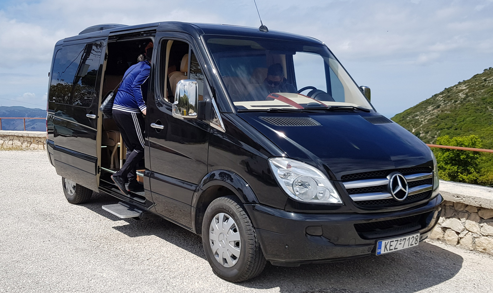 Ithaca Transfers - Ithaca Tours - Ithaca Private Tours - Ithaca Taxi - Ithaca Minibus - Ithaca Private Transfers - Ithaca chauffeur services - Ithaca Island Tour - Taxi Ithaca Greece - Taxi Transfers Ithaca